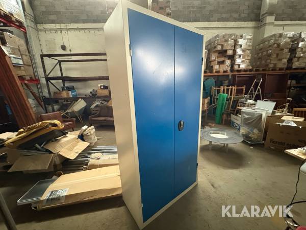 Metalskab