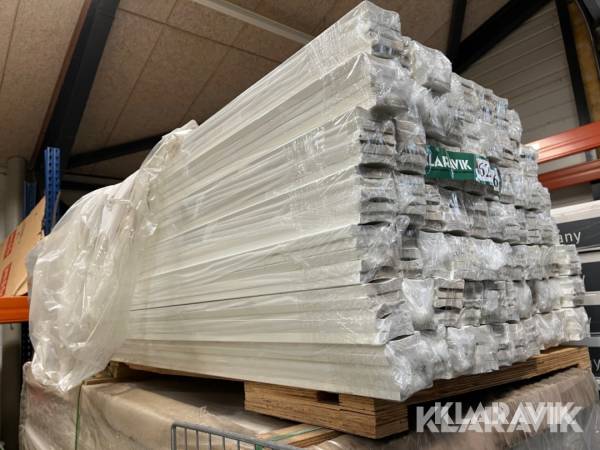 Lister / Paneler Indfatning 385 styk