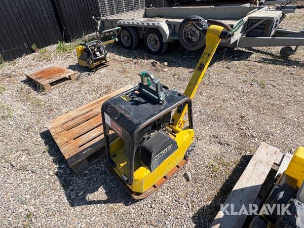 Pladevibrator Wacker Neuson DPU3050H