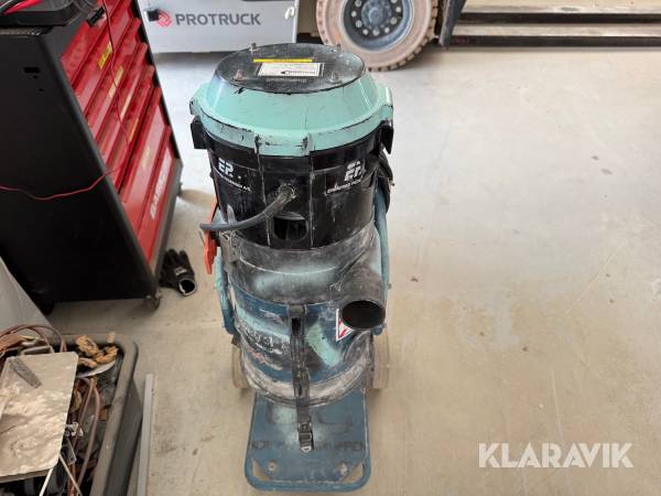 Industristøvsuger Dustcontrol DC2900