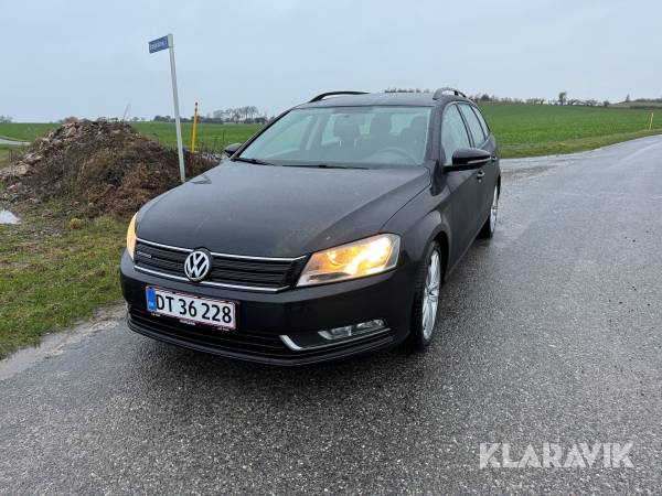 Volkswagen Passat Variant 1,6 TDI BM