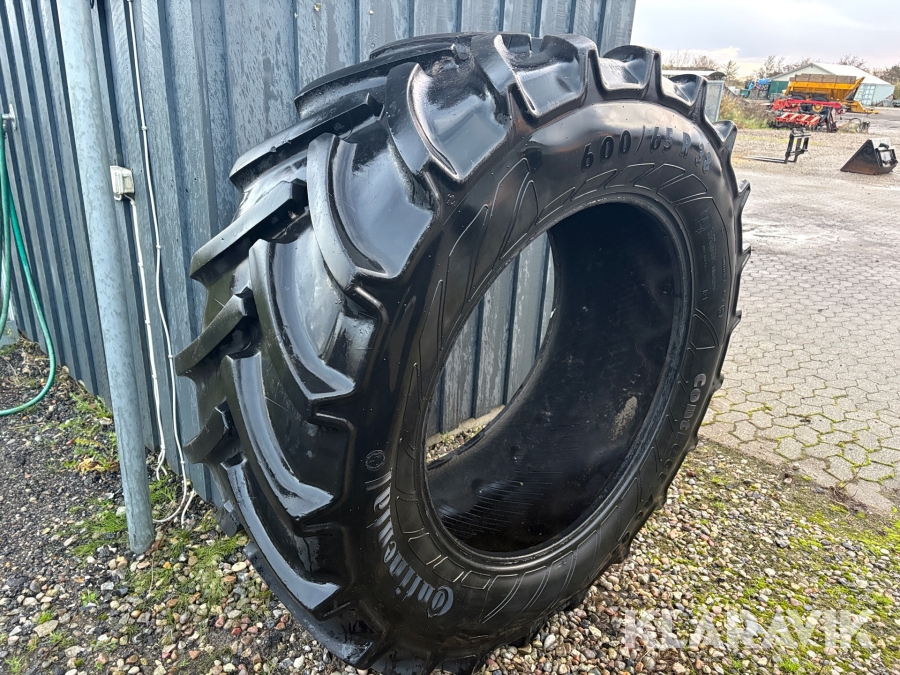 Dæk Continental - 1 styk