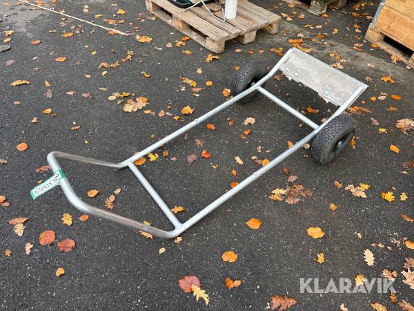 Afrettervogn ny/ubrugt