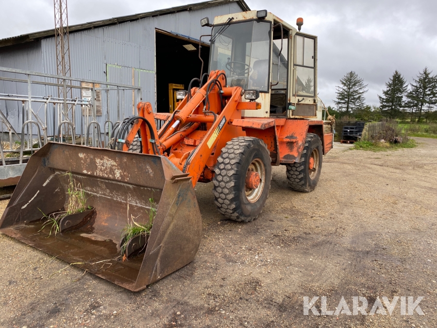 Gummiged Karl Schaeff