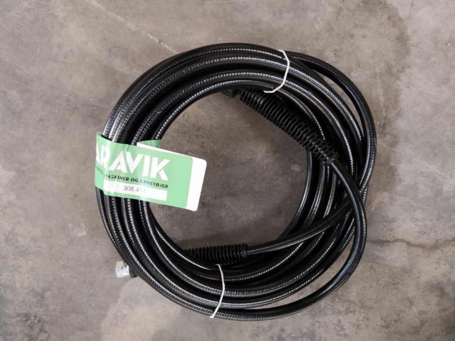 Slange til Højtryksrenser