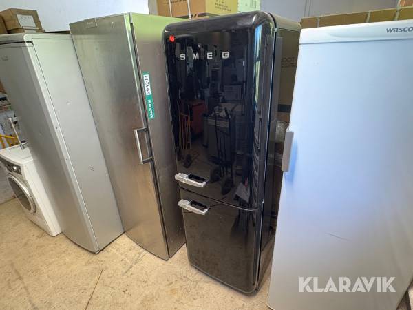 Køle/frys skab SMEG FAB32NE6