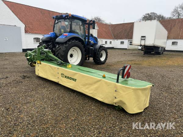 Skårlægger Krone Easycut R400