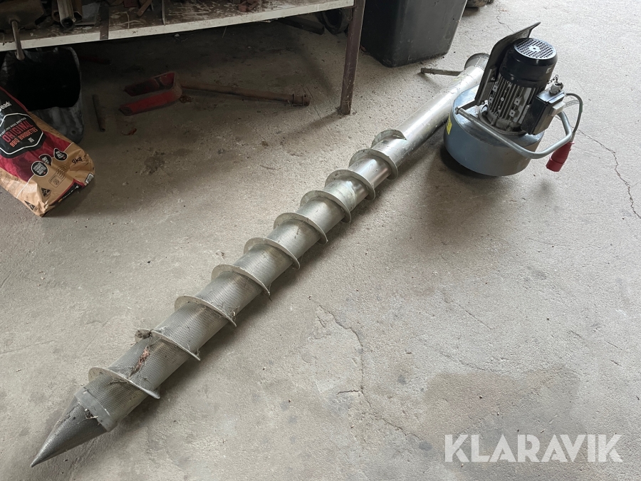 Korn belufter Teyfun