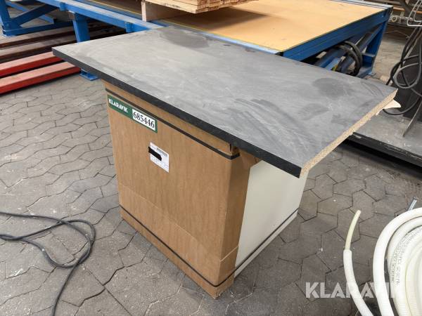 Bordplade og ovnskab Svane