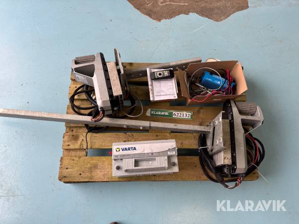 Mover AL-KO AMS 2
