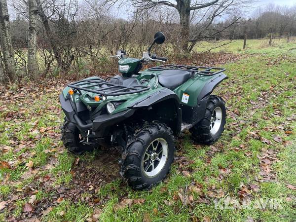 ATV Yamaha Grizzy 700EPS