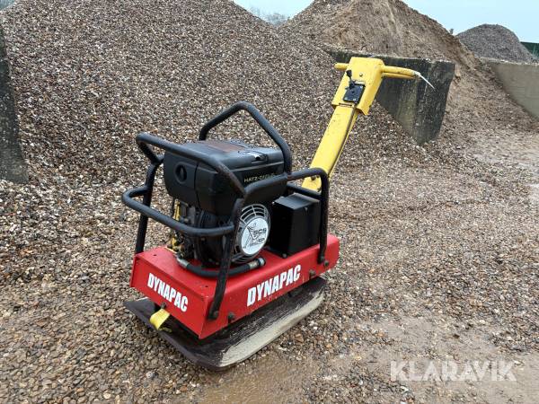 Pladevibrator Dynapac LG200