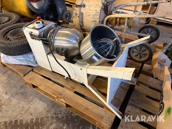 Bjørnemixer Varimixer AN20