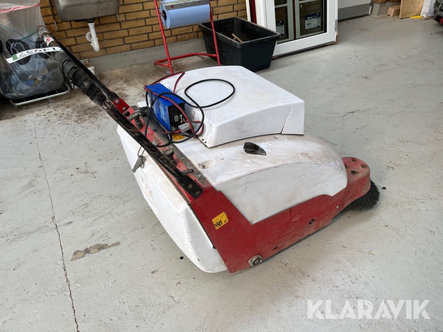 Fejemaskine RCM Brava 600 ET/1