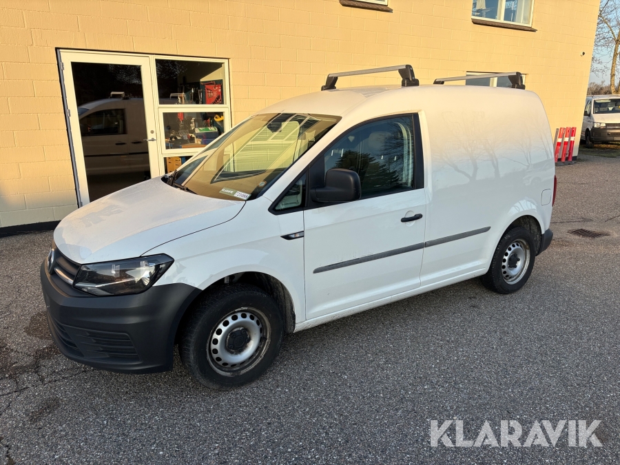 Varebil Volkswagen Caddy, 2.0 TDI BMT