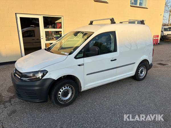 Varebil Volkswagen Caddy, 2.0 TDI BMT