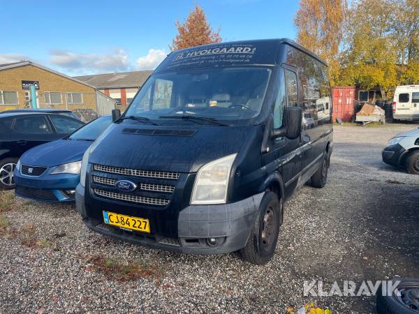 Varebil Ford Transit 2.2 TDCi