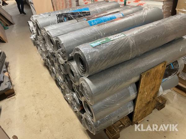 Underlag Ewifoam XPS rulle 676 m2