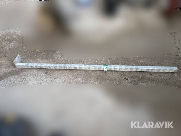 Murerhjørner 6 styk