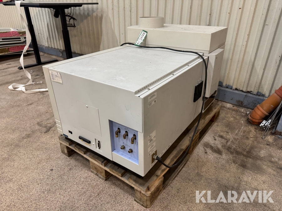 ICP-OES PerkinElmer Optima 2000 DV