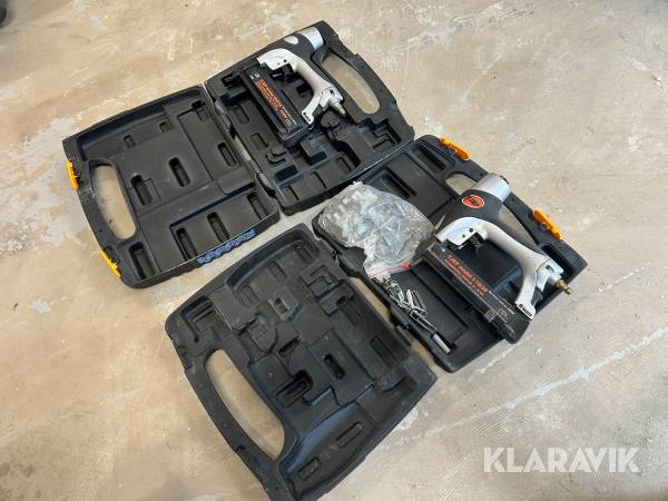 Dykpistoler Tjep I-18/38 2 styk