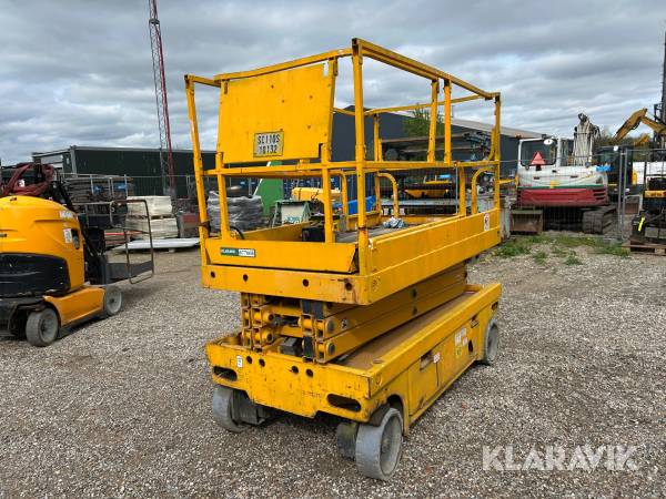 Sakselift Haulotte Compact 10
