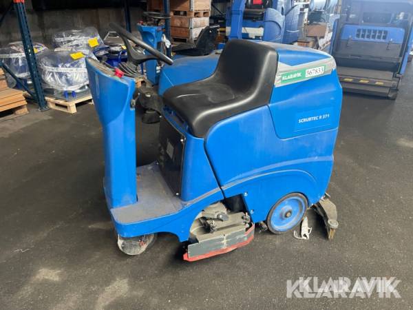 GulvVaskemaskine Nilfisk Floortec R 371