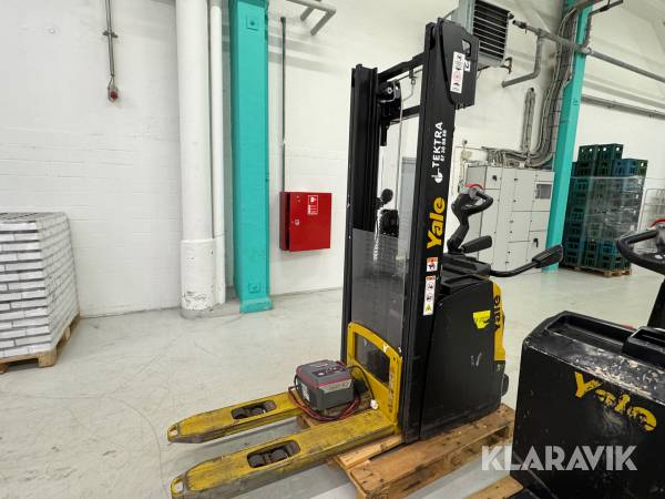 El Stabler Yale MS 16X