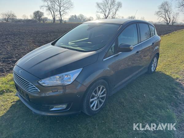 Varbil Ford C-Max
