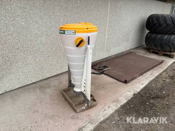 Fodserautomat Skiold Maximat 4 styk