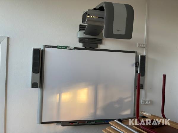 Tavle Smart Technologies Smartboard