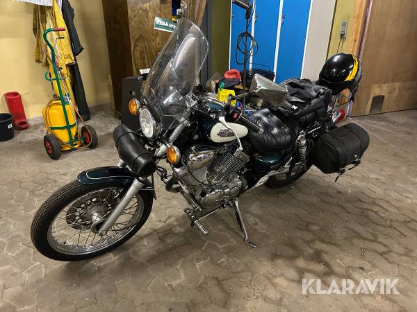 Motorcykel Yamaha Xv535