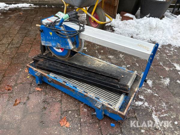 Fliseskærer Carat Multicoup-300