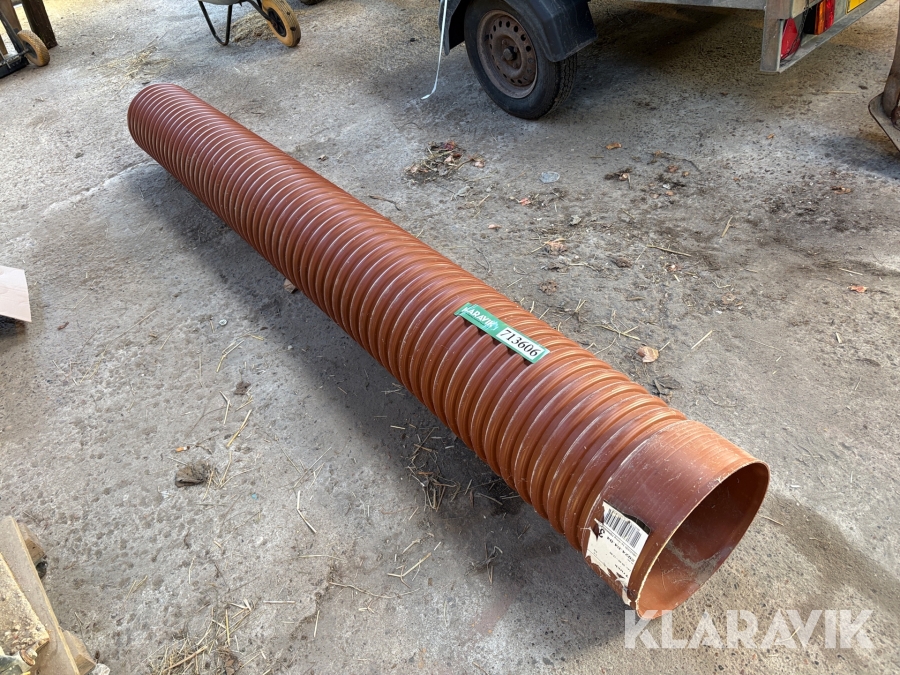 Opføringsrør 3 styk