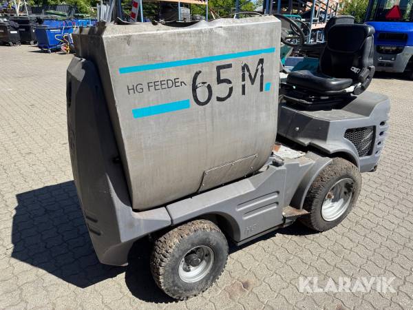 Fodervogn Feeder 65M