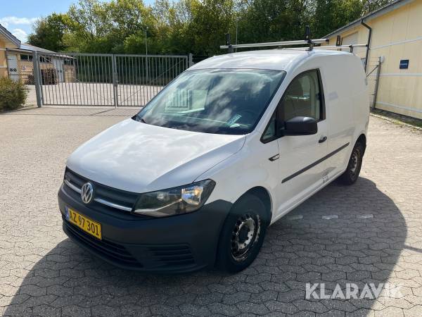 Varebil Volkswagen Caddy 2.0 TDI BlueMotion 102