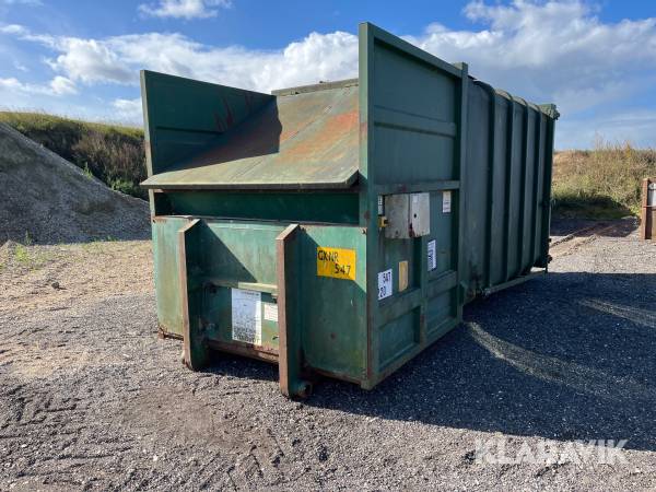 Container Microdan MK5-25T