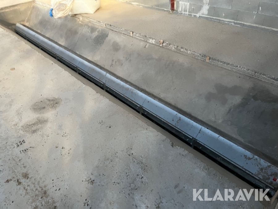 Kornelevator Søby SR 40 tons med motor