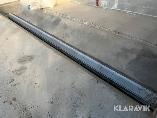 Kornelevator Søby SR 40 tons med motor