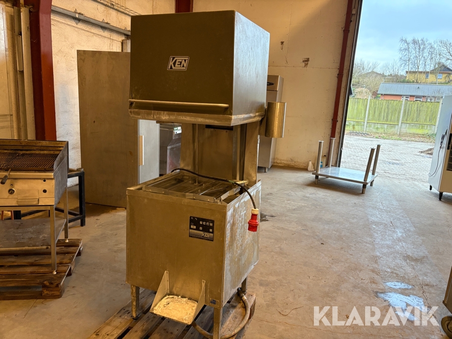 Industriopvasker Ken