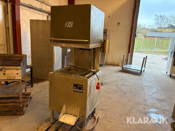 Industriopvasker Ken