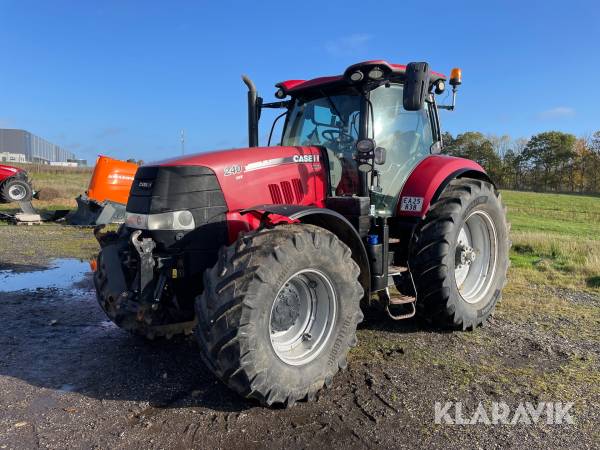 Traktor Case IH Puma 240 CVX