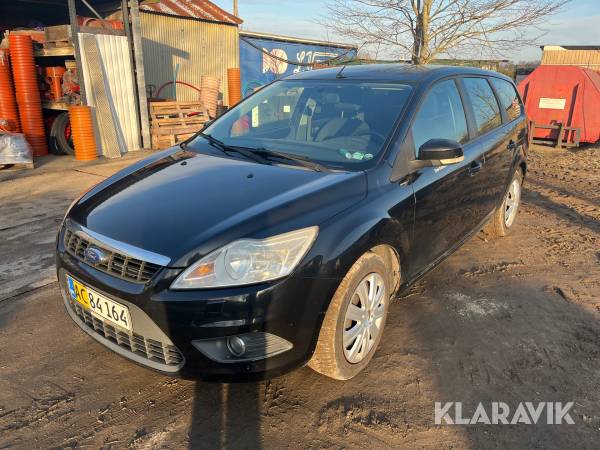 Varebil Ford Focus 1.6TDCI Van