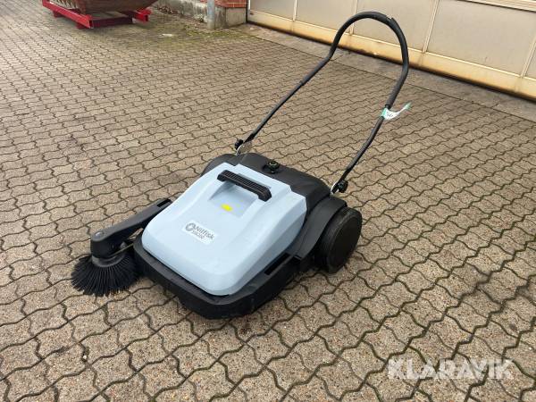 Kranbil Nilfisk SW200