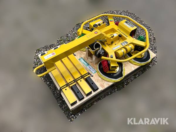 Sugekop POWR-GRIP MRT411LDCO