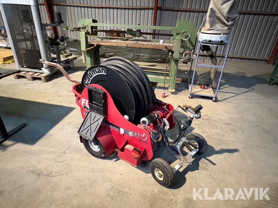 Marksprøjte Cadmann Fredsø 1250