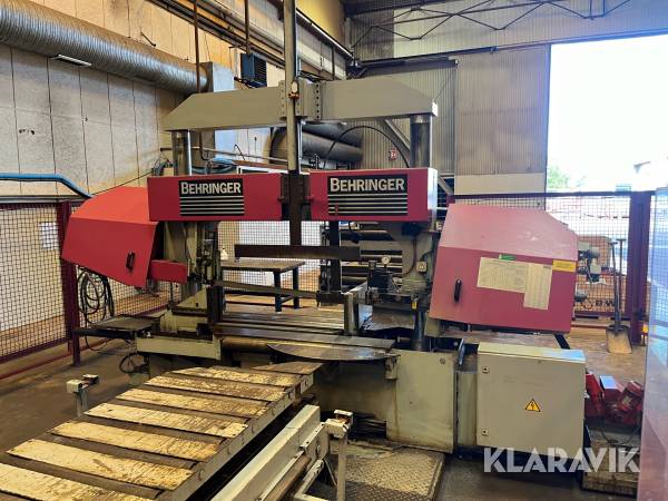 Automatsav Behringer HBP 530 / 11046