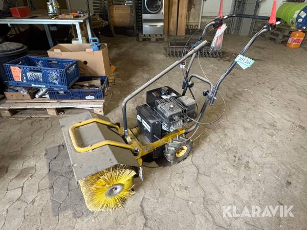 Fejemaskine Texas Handysweep 600TG
