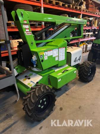 Hybrid bomlift Nifty HR12DE