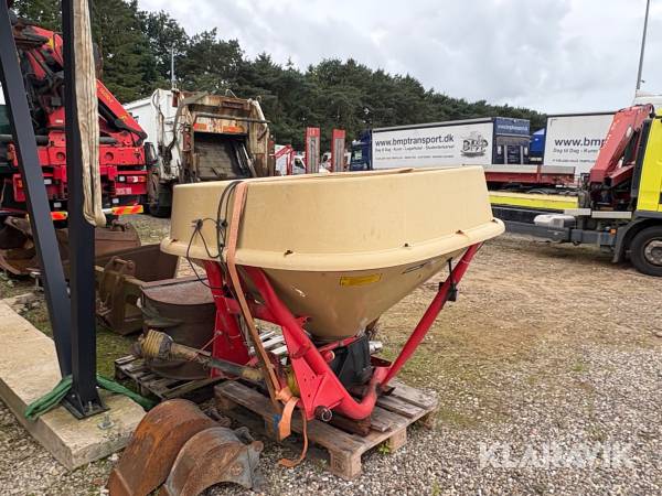 Saltspreder Vicon PS04 til traktor eller lignende